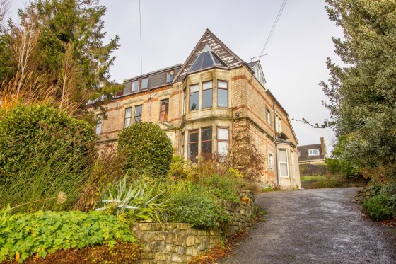 Clive Crescent, Penarth