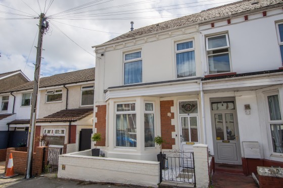 Andrew Road, Penarth