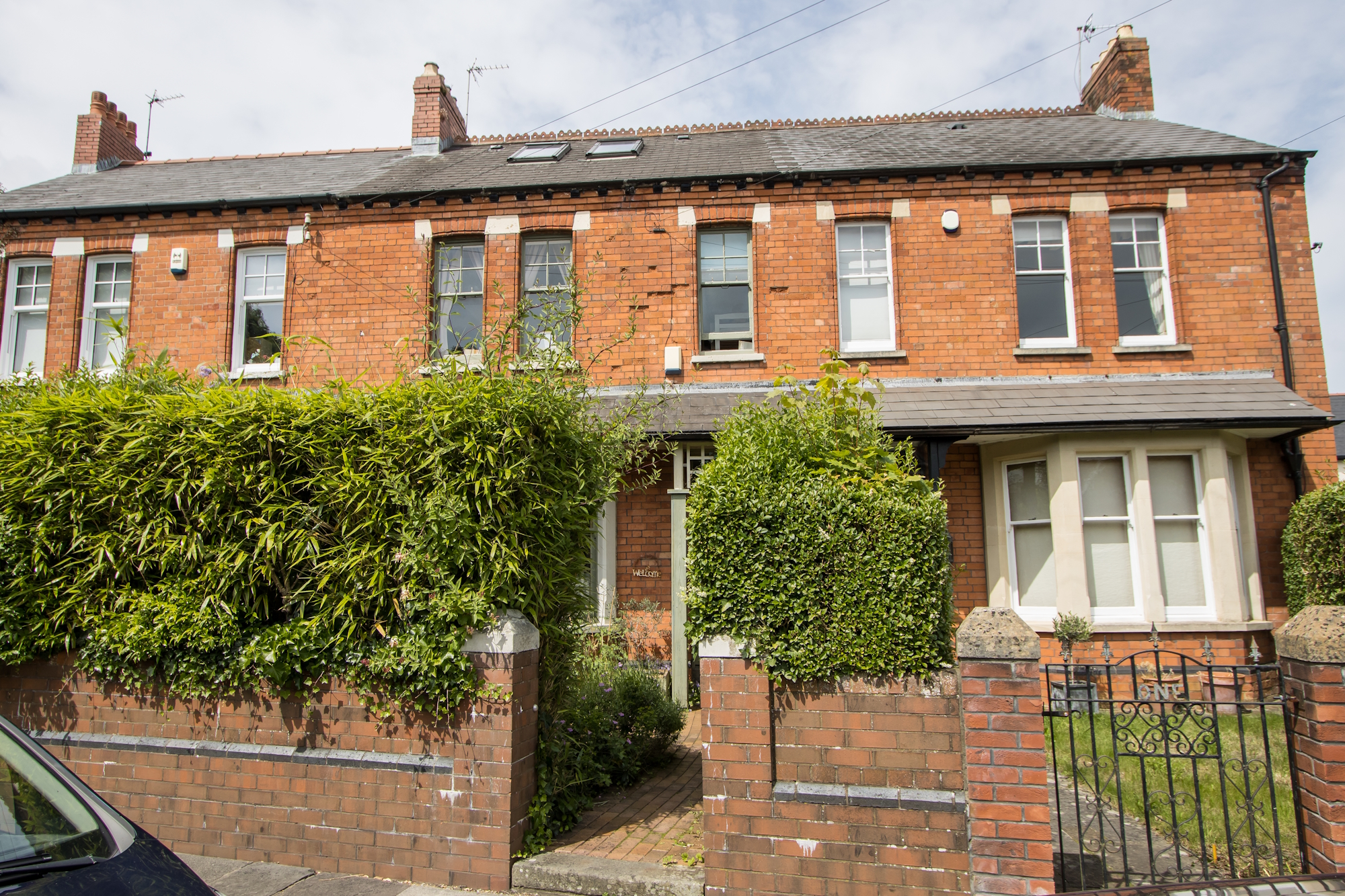 Alberta Place, Penarth