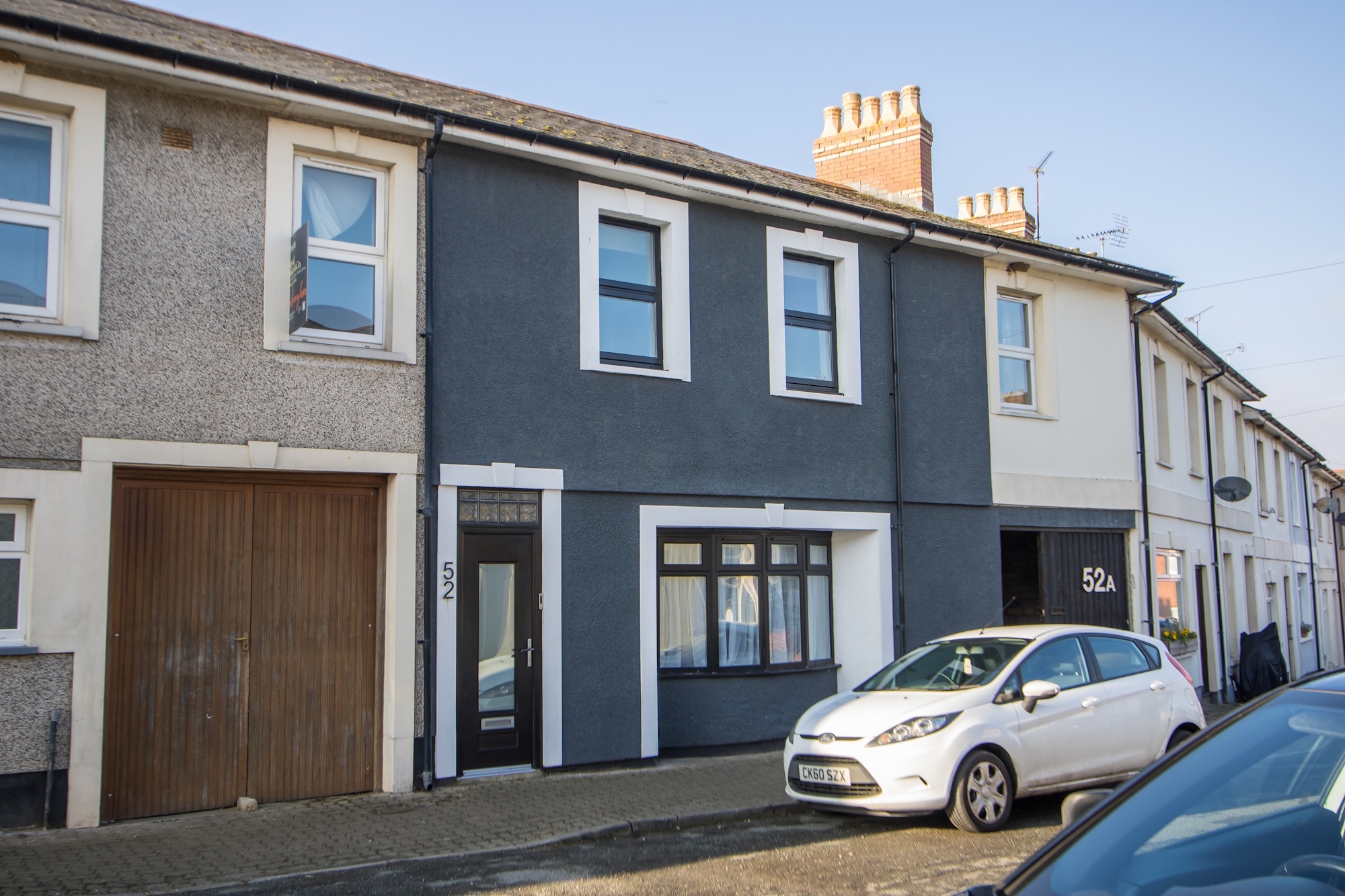 Glebe Street, Penarth