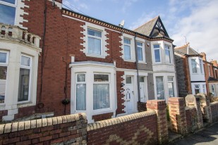 Dingle Road, Penarth