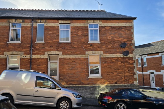 Machen Street, Penarth