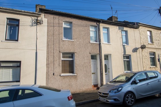 Hewell Street, Penarth