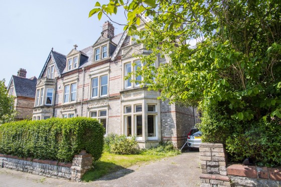 Westbourne Road, Penarth