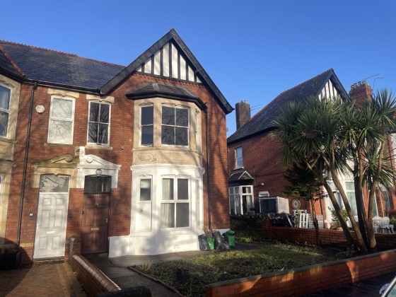 Flat 3, 143 Stanwell Road, Penarth, CF64 3LL