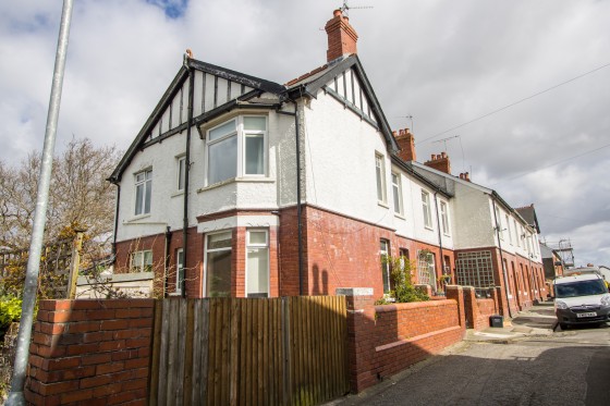 Rudry Street, Penarth