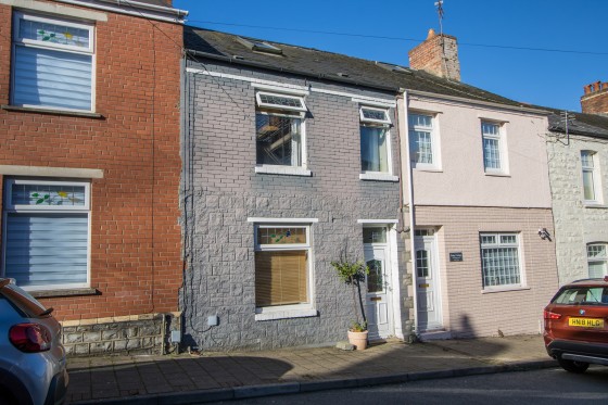 Charlotte Street, Cogan, Penarth