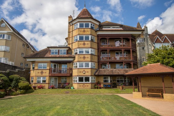 Glynne Tower, Bridgeman Road, Penarth