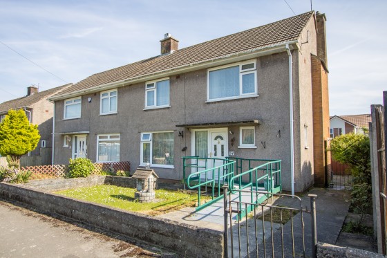 Byrd Crescent, Penarth