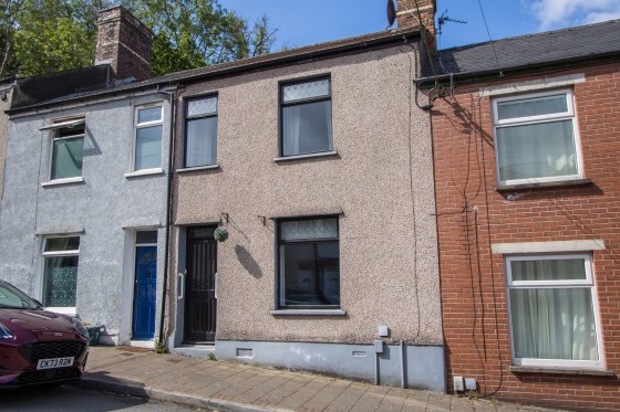 Charlotte Street, Penarth