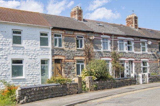 Lavernock Road, Penarth