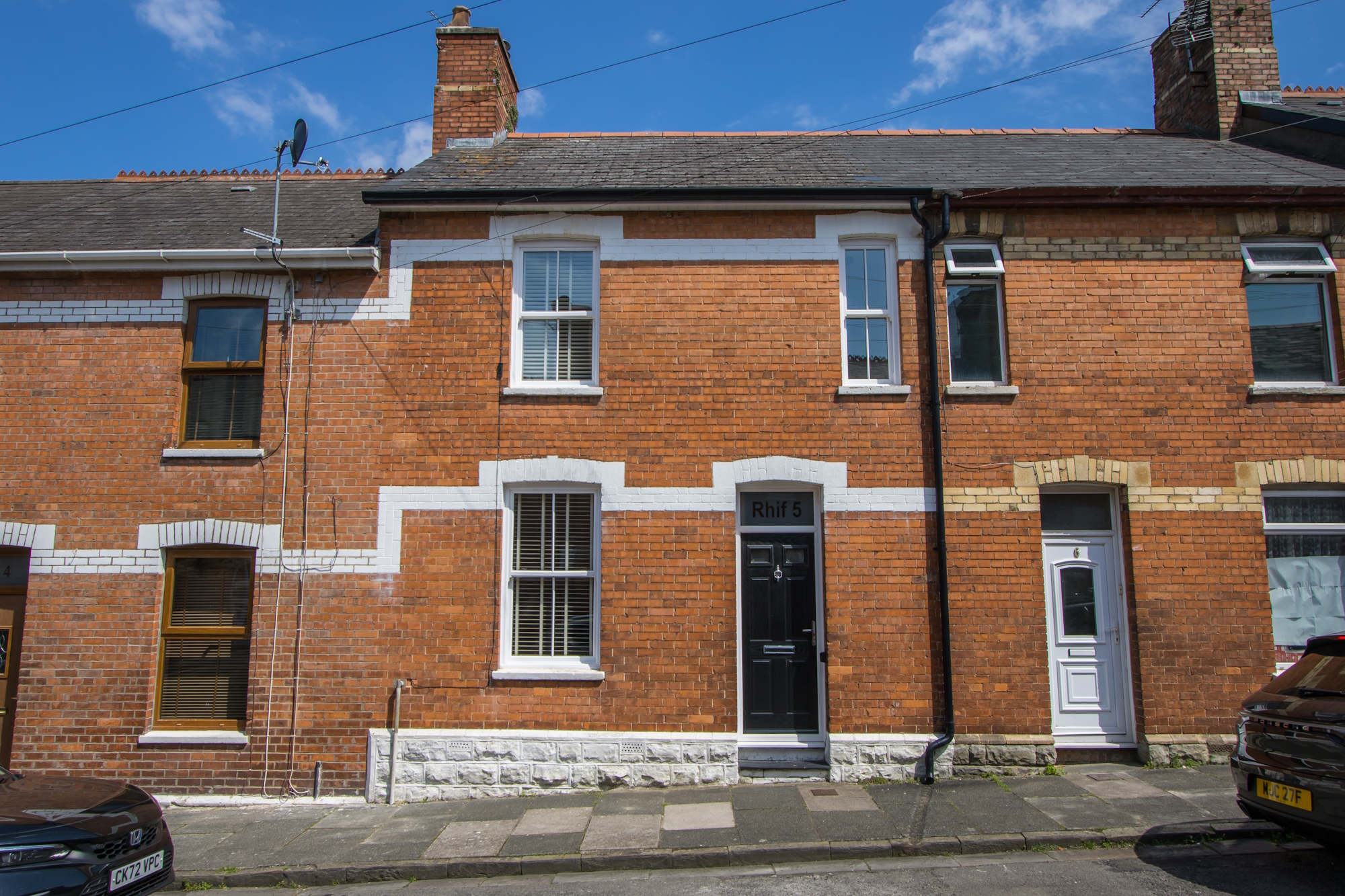 Machen Street, Penarth