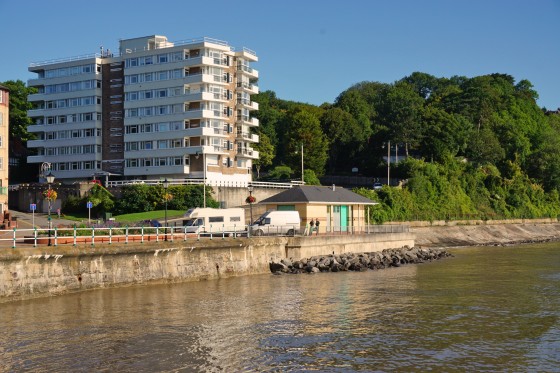 Seabank, The Esplanade, Penarth