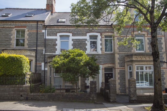 Windsor Road, Penarth