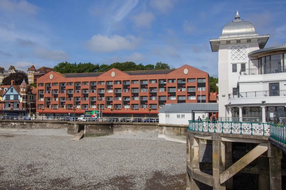 Windsor Court, The Esplanade, Penarth