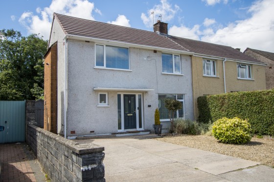 Byrd Crescent, Penarth