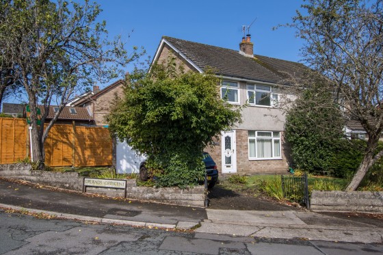 Uplands Crescent, Penarth