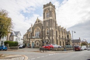 Alcedonia, Albert Road, Penarth