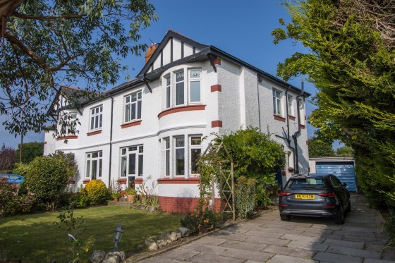 Augusta Crescent, Penarth