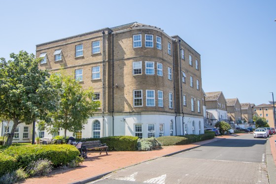 John Batchelor Way, Penarth