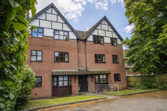 Salisbury Court, Salisbury Avenue, Penarth