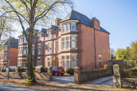 Plymouth Road, Penarth