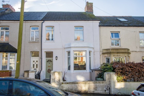 Plassey Street, Penarth