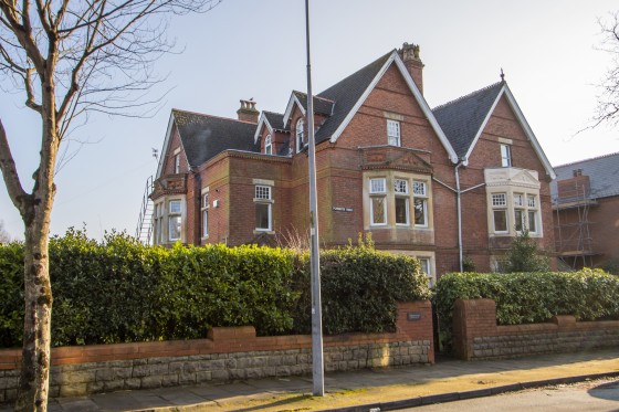 Plymouth Road, Penarth