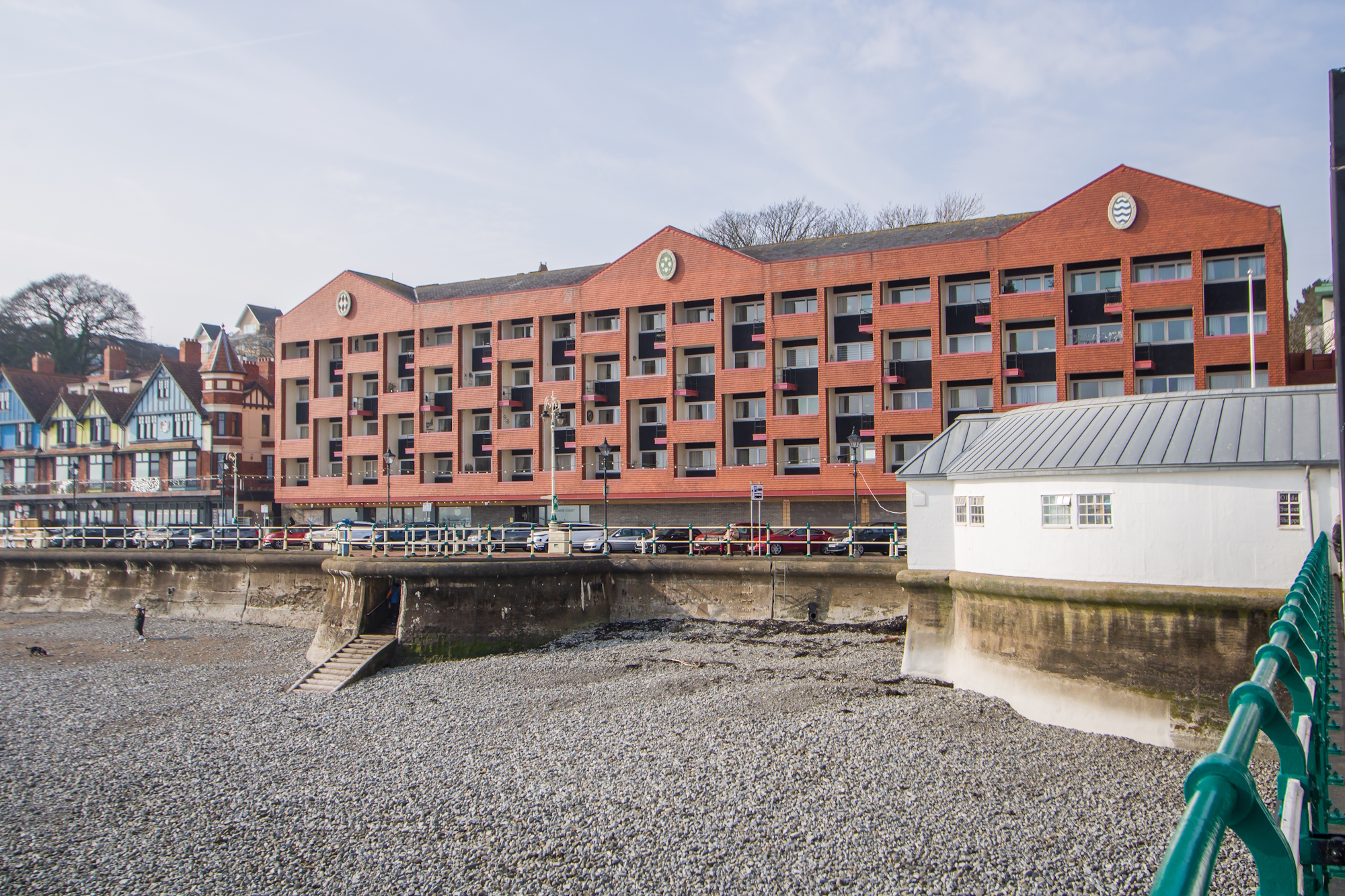 Windsor Court, The Esplanade, Penarth