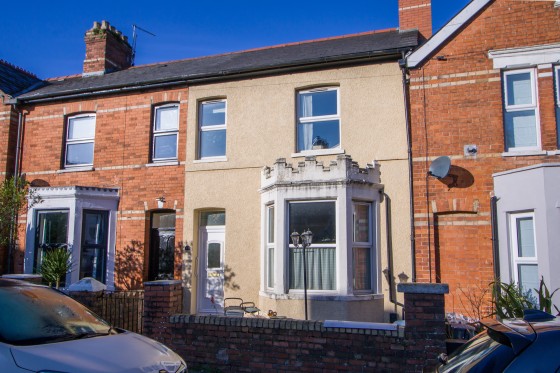 Wood Street, Penarth