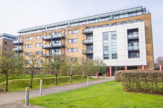 Ferry Court, Cardiff